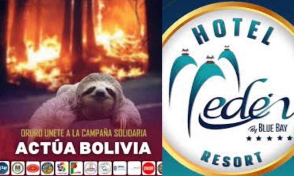Actúa Bolivia: asistencia rápida a familias afectadas por incendios