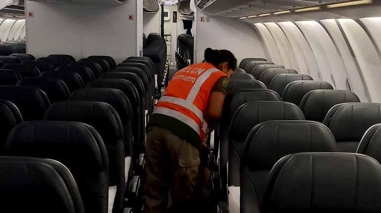 Caso BoA: Juez ordena detención preventiva por tráfico de cocaína