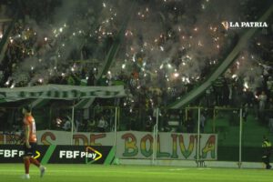 Estadio para partidos de local en el torneo Clausura