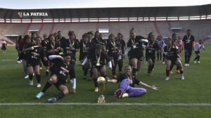 Always Ready Copa Libertadores Femenina