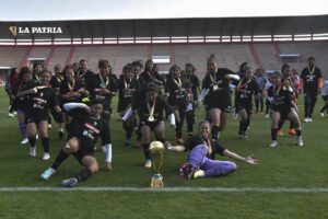 Always Ready Copa Libertadores Femenina