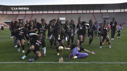 Always Ready Copa Libertadores Femenina