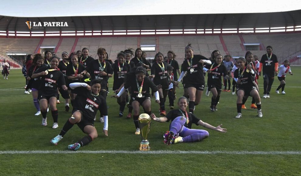 Always Ready Copa Libertadores Femenina
