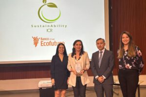 Reporte de Sostenibilidad del Banco Ecofuturo S.A.