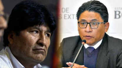 Evo Morales enfrentará consecuencias por violencia en marcha