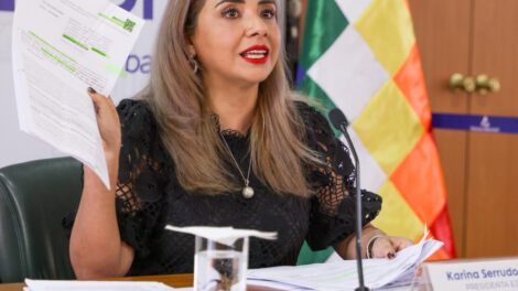 Exportaciones bolivianas crecieron un 50,6% gracias a pasos fronterizos 24/7