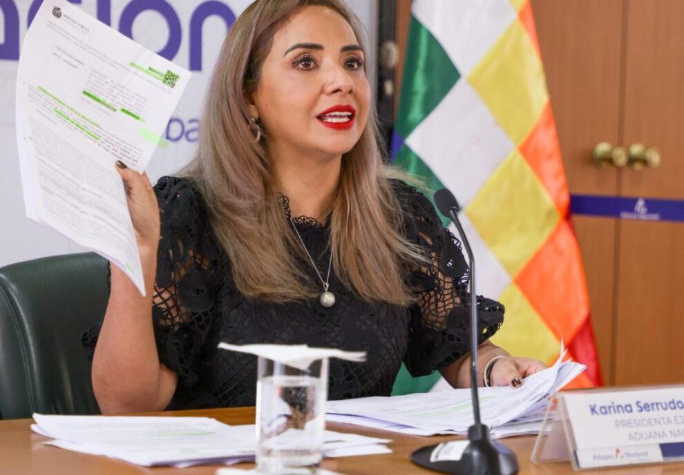 Exportaciones bolivianas crecieron un 50,6% gracias a pasos fronterizos 24/7