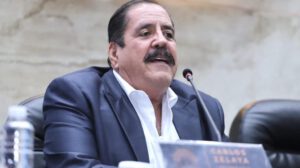 Carlos Zelaya Rosales en el contexto del gobierno de Honduras