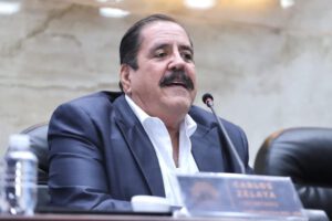 Carlos Zelaya Rosales en el contexto del gobierno de Honduras