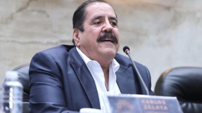 Carlos Zelaya Rosales en el contexto del gobierno de Honduras
