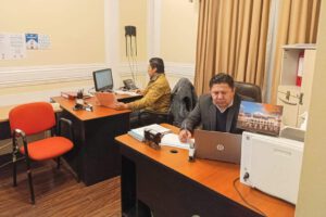 Postulaciones a Fiscal General del Estado