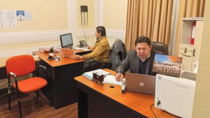 Postulaciones a Fiscal General del Estado