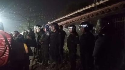 Ascensión de Guarayos: Saqueo e incendio tras liberación del presunto asesino