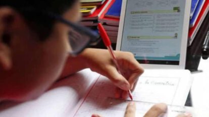 Clases virtuales en Beni debido a incendios