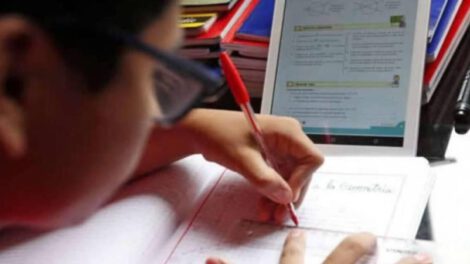 Clases virtuales en Beni debido a incendios