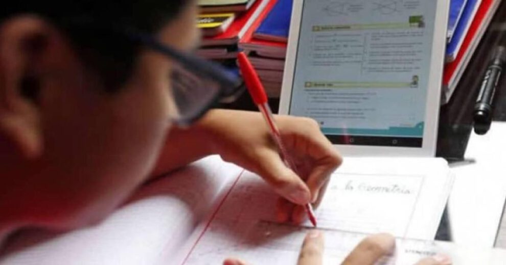 Clases virtuales en Beni debido a incendios