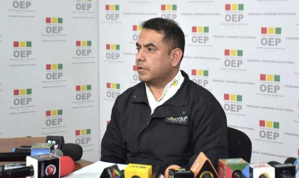 elecciones judiciales según el cronograma electoral