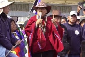 Evo Morales nombró a Eduardo Del Castillo como su jefe de campaña