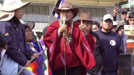 Evo Morales nombró a Eduardo Del Castillo como su jefe de campaña