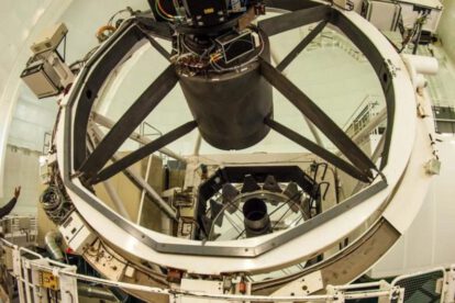 Catálogo de distancias cósmicas en el telescopio William Herschel
