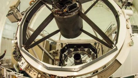 Catálogo de distancias cósmicas en el telescopio William Herschel