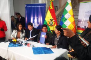 Cierra la convocatoria para nuevo Fiscal General