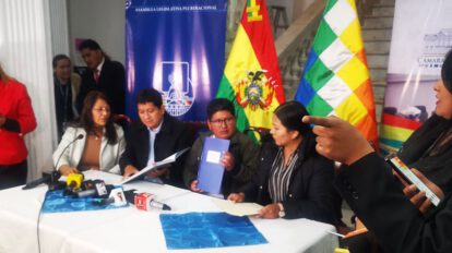 Cierra la convocatoria para nuevo Fiscal General
