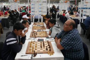 Bolivia Ajedrez Olimpiada Mundial