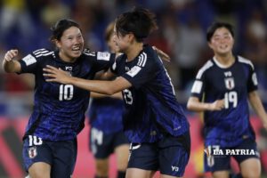 Japón llega a la final del Mundial Sub-20 femenino