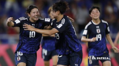 Japón llega a la final del Mundial Sub-20 femenino