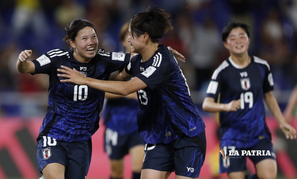 Japón llega a la final del Mundial Sub-20 femenino