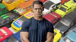 Película de Matchbox protagonizada por John Cena