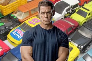 Película de Matchbox protagonizada por John Cena