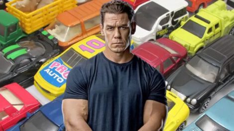 Película de Matchbox protagonizada por John Cena