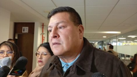 Ley 035 jubilación en Bolivia