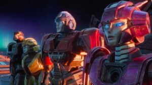 Transformers One: Una historia de amistad y enemistad entre Optimus Prime y Megatron