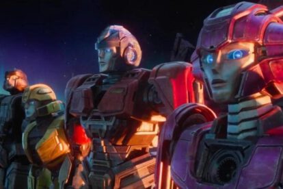 Transformers One: Una historia de amistad y enemistad entre Optimus Prime y Megatron