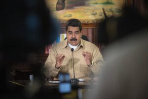 Silencio en Venezuela sobre la dictadura de Nicolás Maduro