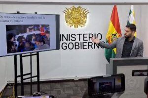 Evo Morales vagoneta de lujo vinculada a narcotráfico