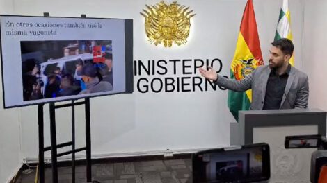 Evo Morales vagoneta de lujo vinculada a narcotráfico