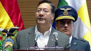 Defender la democracia en Bolivia