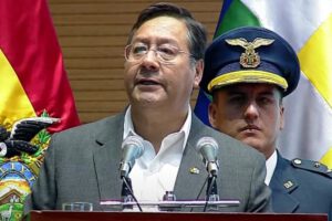 Defender la democracia en Bolivia