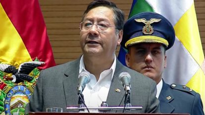 Defender la democracia en Bolivia