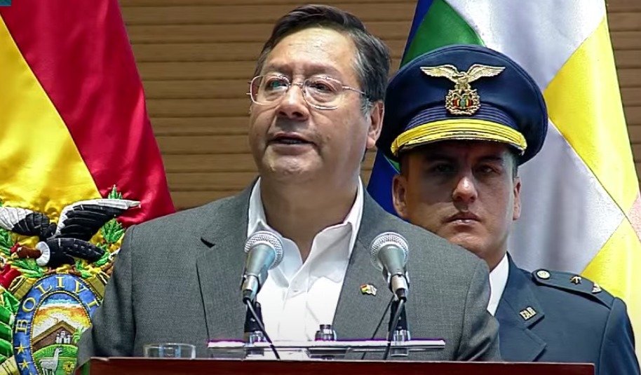 Defender la democracia en Bolivia