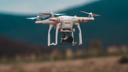Producción de drones en Rusia