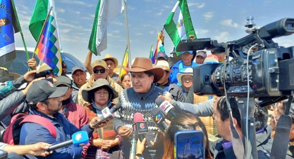 Encuesta muestra rechazo hacia la candidatura presidencial de Evo Morales