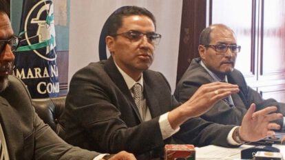 Economía boliviana en desaceleración