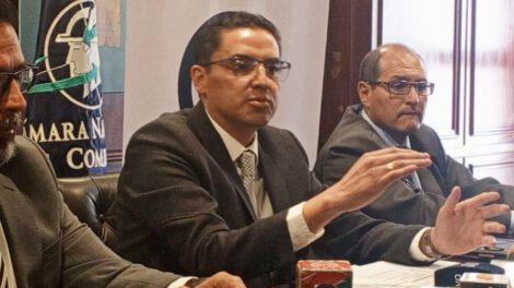 Economía boliviana en desaceleración