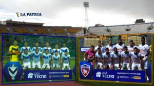 GV San José vs Royal Pari en el estadio Jesús Bermúdez