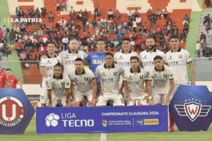 FC Universitario quiere hacerse fuerte de local